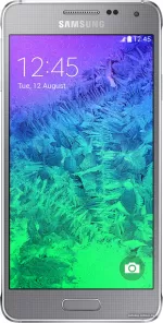 Samsung Galaxy Alpha