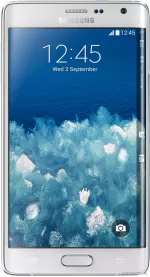 Samsung Galaxy Note edge