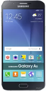 Samsung A8
