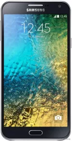 Samsung E7