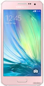 Samsung A3