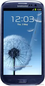 Samsung Galaxy S III