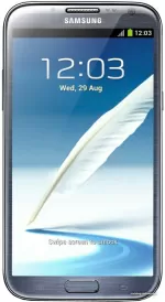 Samsung N7100 Galaxy Note II