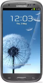 Samsung Galaxy S III LTE