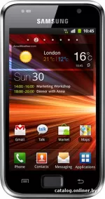 Samsung i9001 Galaxy S Plus