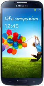 Samsung Galaxy S4