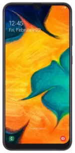 samsung galaxy a30