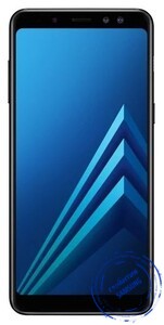 телефон samsung galaxy a8 (2018)