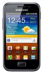 samsung galaxy ace plus gt-s7500
