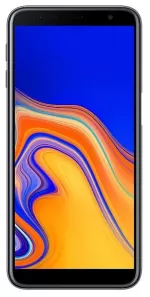samsung galaxy j6+ (2018)