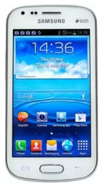 samsung galaxy s duos gt-s7562