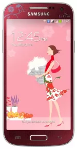 samsung galaxy s4 mini la fleur 2014