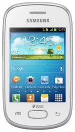 samsung galaxy star gt-s5282