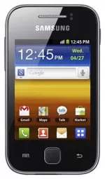 samsung galaxy y gt-s5360
