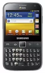 samsung galaxy y pro duos gt-b5512