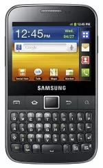 samsung galaxy y pro gt-b5510