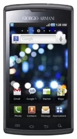 samsung giorgio armani galaxy s gt-i9010