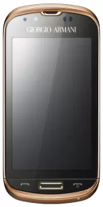 samsung giorgio armani gt-b7620