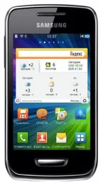 samsung wave y gt-s5380